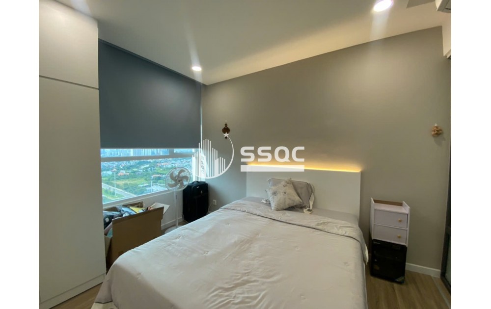 VISTA VERDE – CĂN 2 PHÒNG NGỦ TẦNG CAO, VIEW NỘI KHU YÊN TĨNH